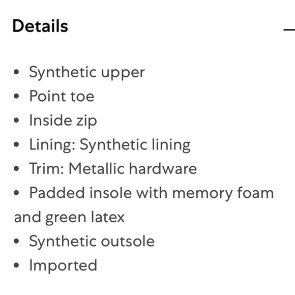 BCBG NWT WOMEN’S PEWTER BOOTS THE CASSIDY FITS TRUE TO SIZE THIS BOOT SIZE 6 - Picture 9 of 13